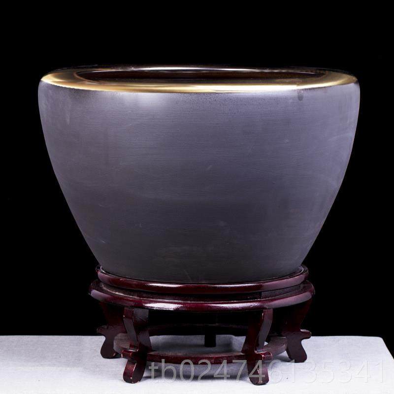 正品景德镇陶瓷金鱼缸养龟浅睡碗乌莲荷花艺面盆桌大号水客厅紫砂,宠物/宠物食品及用品,桌面缸,淘宝优惠券,粉丝福利购,淘宝优惠卷