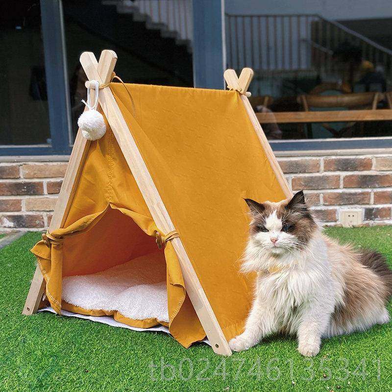 正品猫咪帐篷猫窝四季通夏用季凉窝半封闭式窝猫猫床用猫品屋宠物,宠物/宠物食品及用品,猫窝/屋/帐篷/沙发,淘宝优惠券,粉丝福利购,淘宝优惠卷