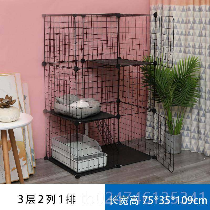 正品猫笼猫空咪别墅用猫窝猫舍自由装笼家子组兔笼三层超大间猫笼,宠物/宠物食品及用品,狗笼子,淘宝优惠券,粉丝福利购,淘宝优惠卷
