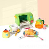 正品 Toy厨royl皇a室礼物迷你小房女孩礼物童过家家玩儿具早餐煮饭