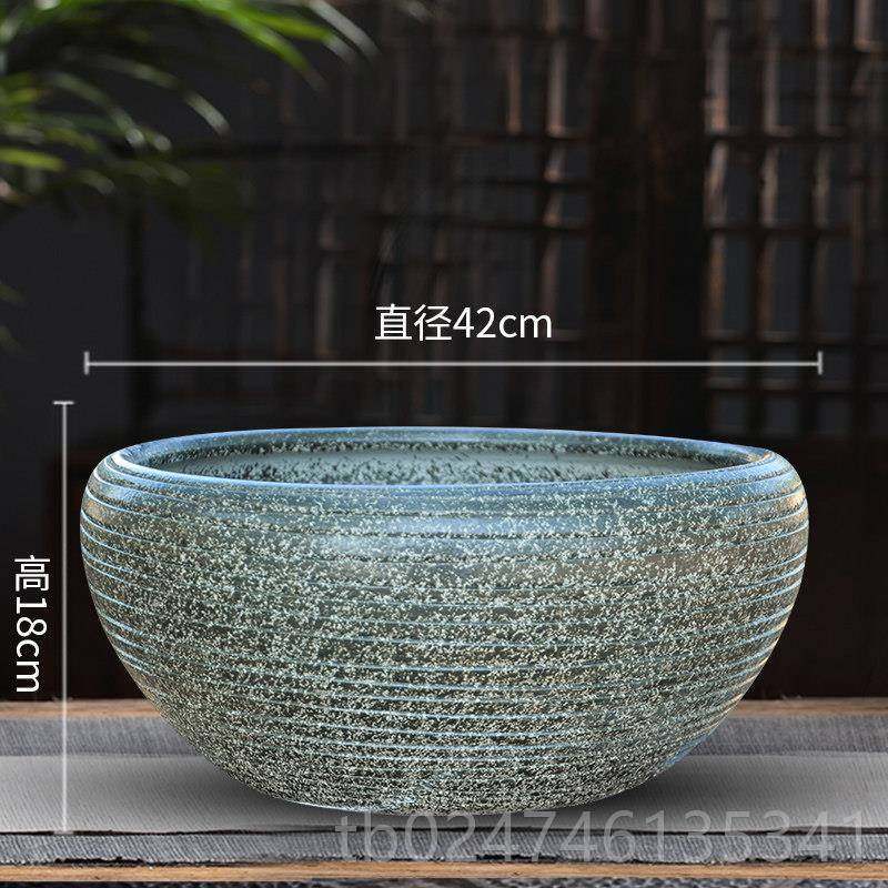 正品瓷鱼缸美化陶客小厅龟缸圆睡金莲盆鱼缸莲花盆莲花盆缸,宠物/宠物食品及用品,桌面缸,淘宝优惠券,粉丝福利购,淘宝优惠卷