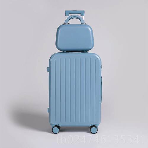 正品行李箱学女日i系ns旅行箱生结实耐用拉杆20码万向轮24寸密登
