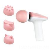 正品 膜枪肌肉放筋背部神器按松摩棒电动健身器材家手持用式 按摩槌