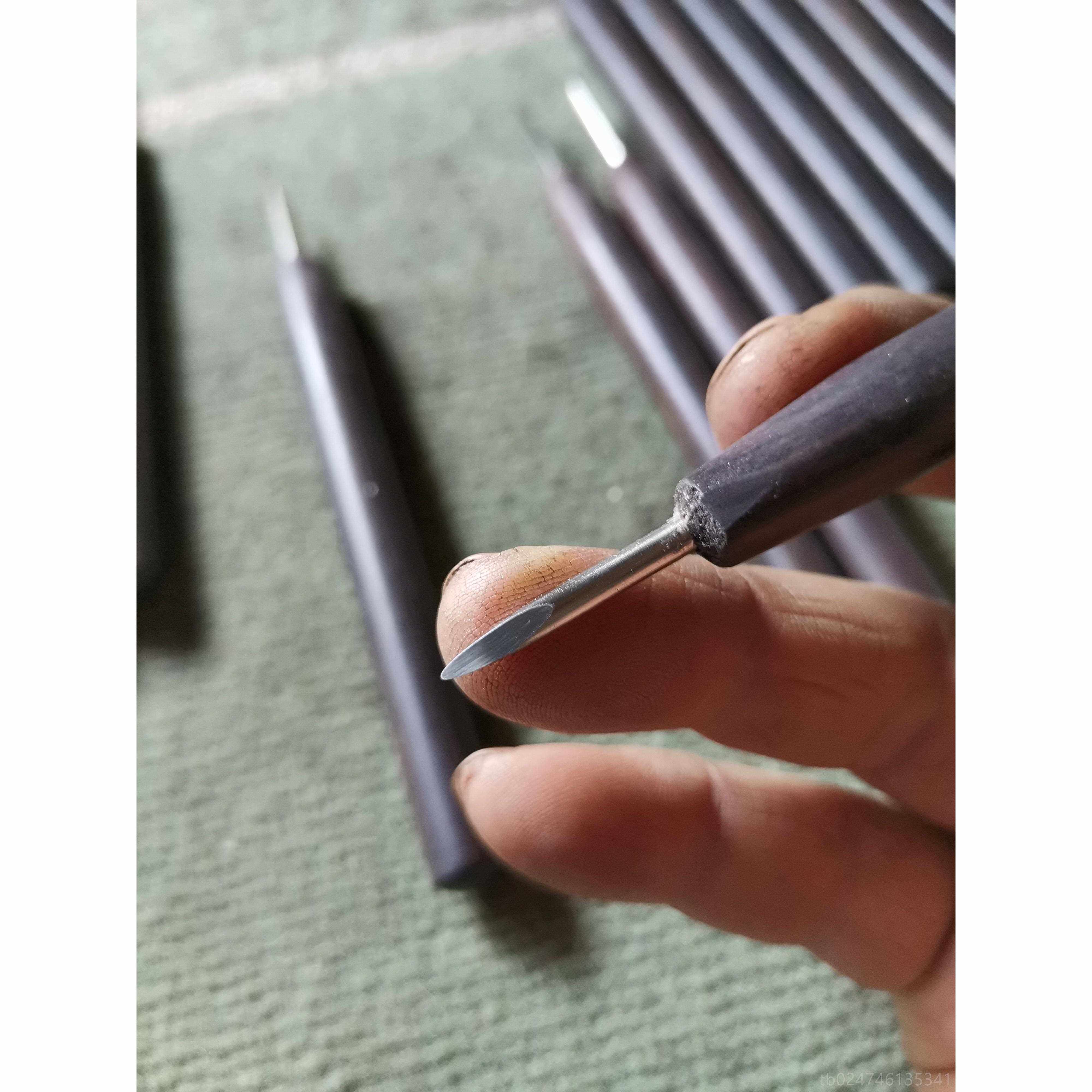 正品小布bly改th开娃娃眼刻嘴开e嘴刻改人中改娃改装妆工具刻刀雕