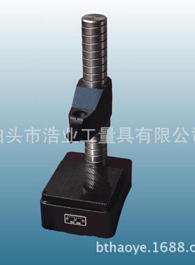 成量川牌花岗石比较仪座BJY-200200×150×60大理石比测架