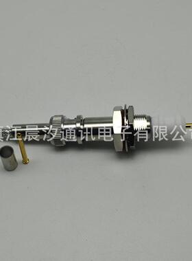 RF射频同轴连接器SHV-J10KV高压连接器BNC公母头耐压10KV