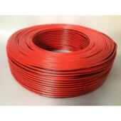 红黑喇叭线汽车音响线材0.75平200米