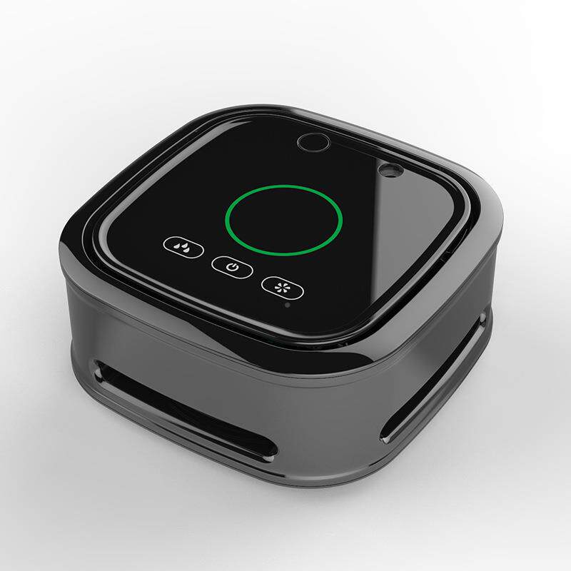 车内空气净X8化器小型甲醛甲苯车除载除味净化烟机除负离子车用