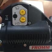 P328电动打包机P328塑钢带打带机自动打包机打包工具FORMM