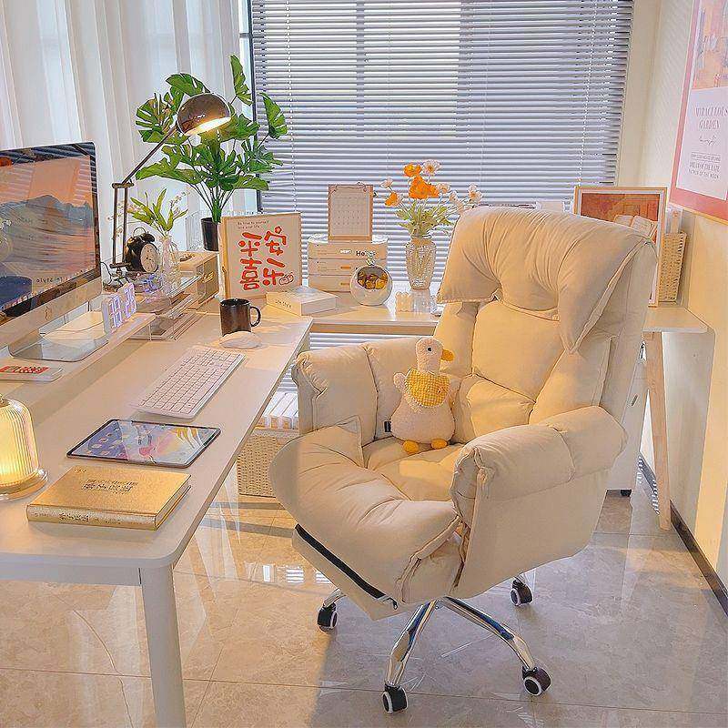 电脑椅家用电竞椅舒适久坐可躺升降座椅宿舍靠背椅子书桌学习转椅,商业/办公家具,办公电脑椅/职员椅,淘宝优惠券,粉丝福利购,淘宝优惠卷