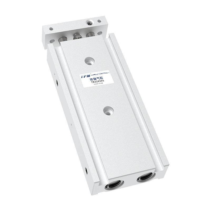 tpm朝日气动小型双轴双杆TR气缸6/10/15/20/25/32-10X20X25X30X35,标准件/零部件/工业耗材,气缸,淘宝优惠券,粉丝福利购,淘宝优惠卷