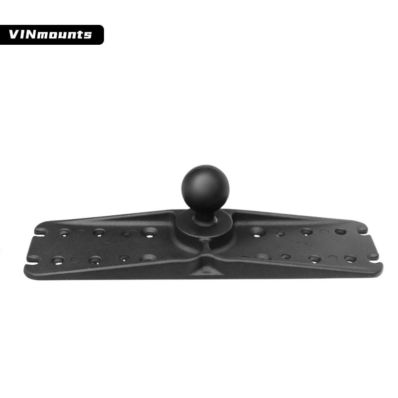 VINmounts船载探鱼器1.5”球头