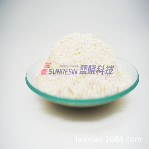蓝晓科技D101皂苷提取树脂