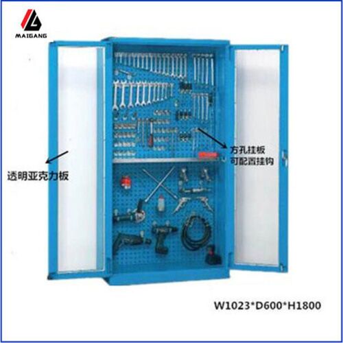 麦冈加厚多层单门工具柜