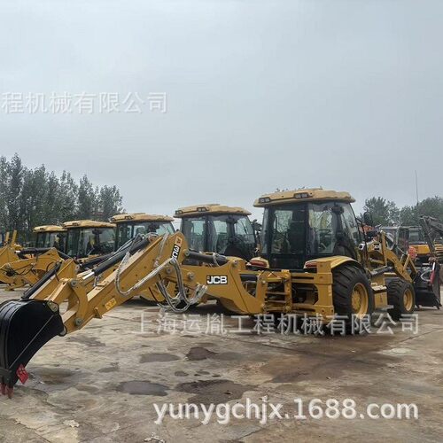 Catel/卡特420F/416F挖掘装载机 JCB3CX挖掘装载机 2头忙挖机