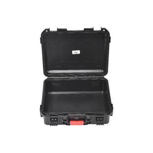 多功能高强度PP塑料工具箱仪器设备家用大容量超大五金工具收纳箱