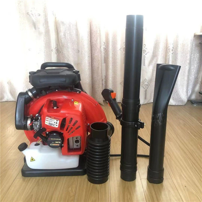 背负式汽油吹风机大风量除尘
