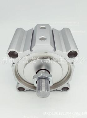 大缸径ACQJ可调气缸ACQJ140X125X160X200X100X150亚德客型气缸