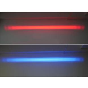 7303S叉车安全警示灯透镜红光一字线条灯LED区域安全灯信号灯