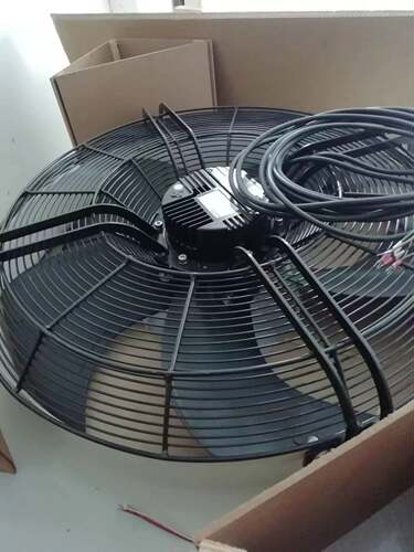 Fans-tech泛仕达 交流风机 AG710B3-AK5-00 隧道矿洞散热通风