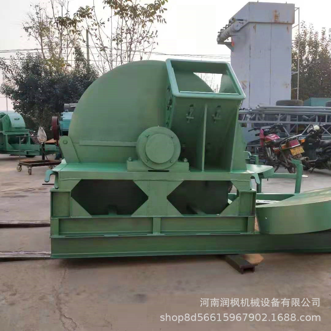 小型板条锯末桉树皮粉碎机批发