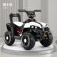 正品 车坐人14沙滩瓶 儿童电动四轮摩托电车男可女小孩越野玩具汽