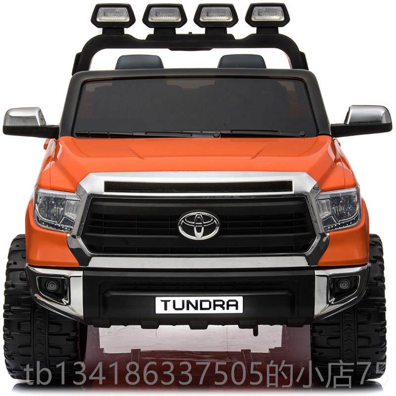 正品双座越野车超大号儿童电动车带控具汽车四轮车男女遥警可坐人