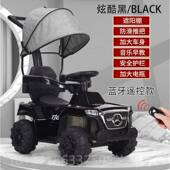 正品 儿电动车四手汽推车充电遥控扭童扭轮车小孩男可坐人女宝宝玩