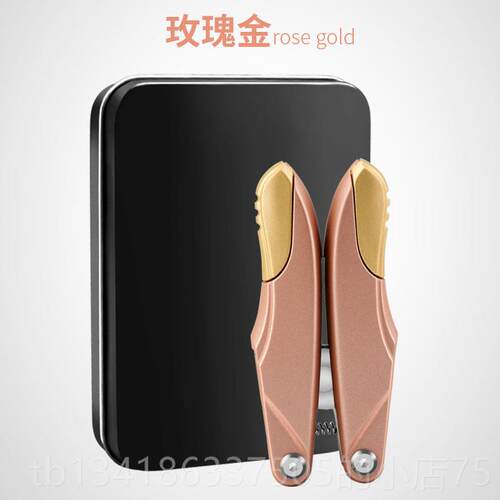 正品沟国用指甲刀鹰嘴专嵌甲钳德专业指甲剪修脚神器甲灰工具套装