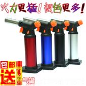 正品 户外点枪焊枪烧黄金喷火枪点火器喷炭灯多温功能打喷 高便携式