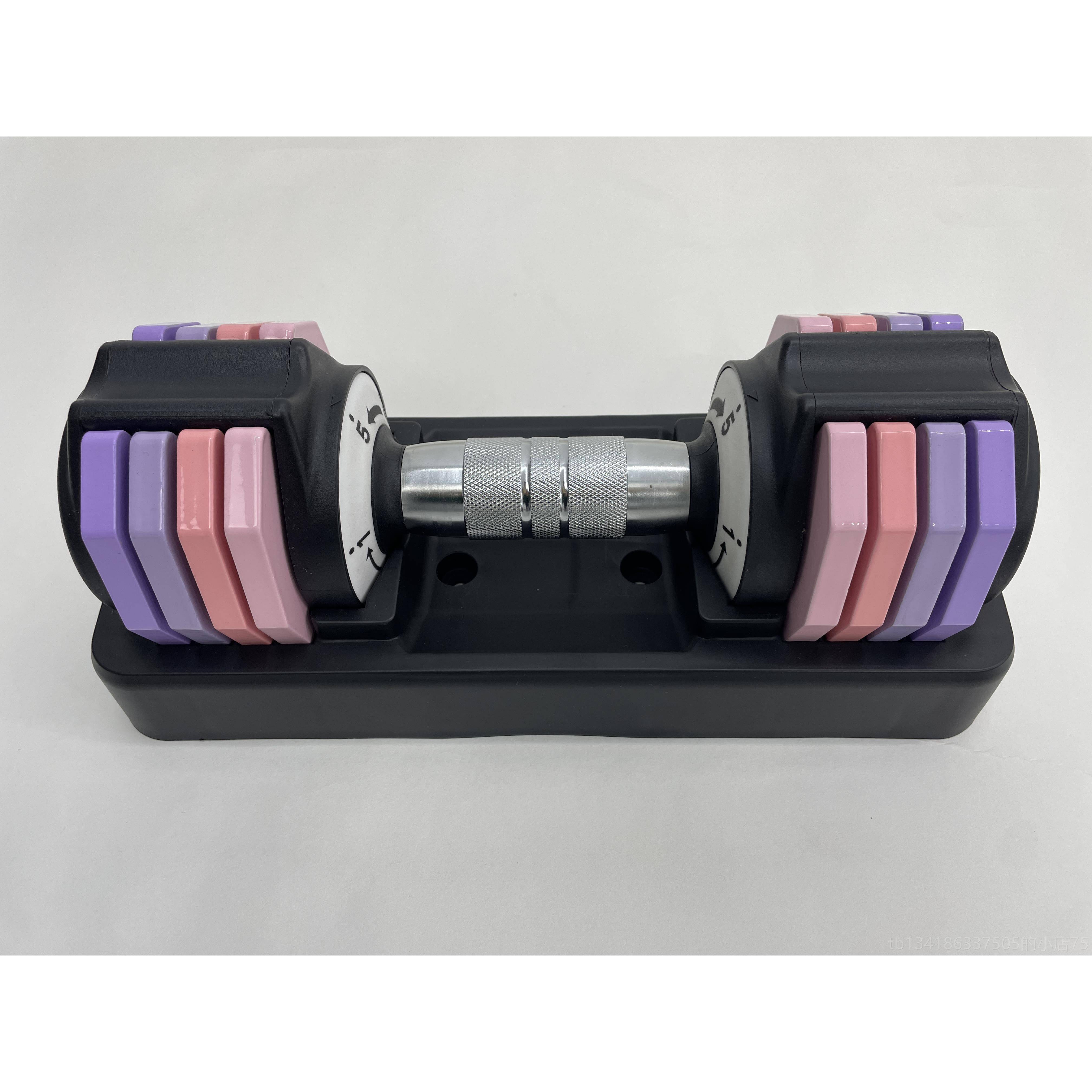 正品upness可调节哑铃实心钢家男片女士炼健锻身用快速训练器材1