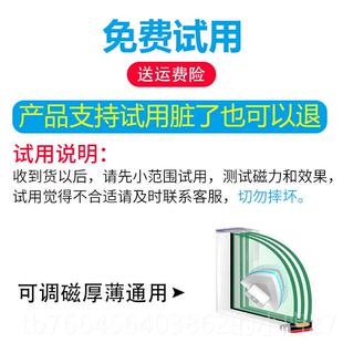 新款双智丽雅擦面玻璃器擦楼家用三层厚洗高窗户神器刮搽保洁清洁