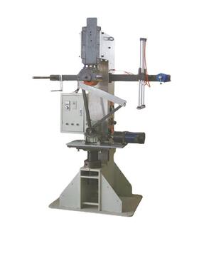 WT-9圆周异型热转印机冰箱瓶座装饰条等大异型塑料工件的烫印机