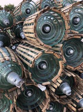 锻钢钢化璃绝玻缘子7圆盘悬挂陶瓷绝缘AFO子U0BL