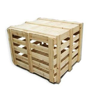 箱合木箱边可拆实木木箱卸钢木箱胶板木箱出口物流运输木电商物流