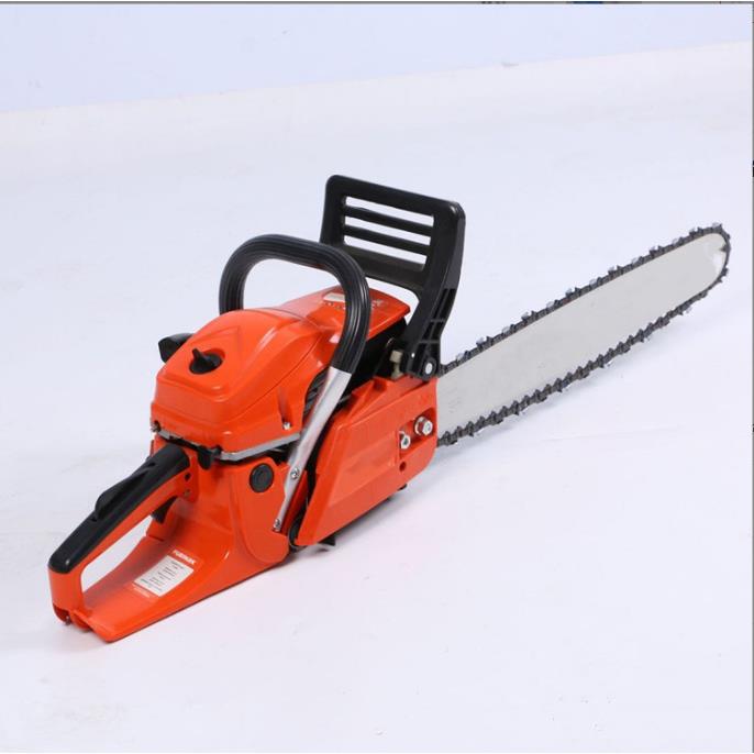 家用持伐木树锯链条切CS9800割油链毛竹砍锯伐果修枝锯大功率手汽