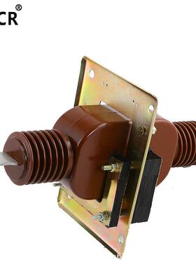 A-10全封墙闭绝户缘内穿式电流互感器10kLv户0.5/10P1内高压电流