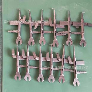 多功能破子销ZF011404器Z011404不锈钢销钳拔销器F更换绝缘取销取