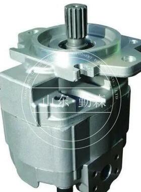 装机配件FWM挖机配件A380Z-6风掘扇齿轮泵载705-21W-28270