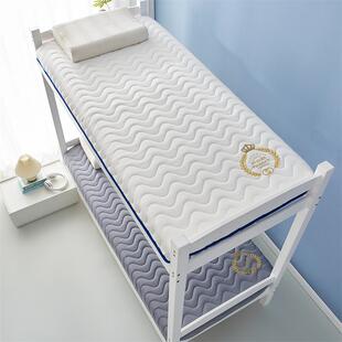 床软垫垫褥质家用加厚可折硬质棉单叠学生宿舍单人硬海绵床垫子子