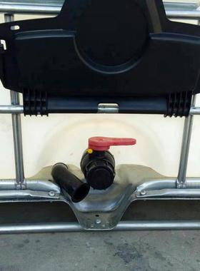 方I架BC加厚吨0XYX桶100升柴油桶加厚铁储水罐塑料桶