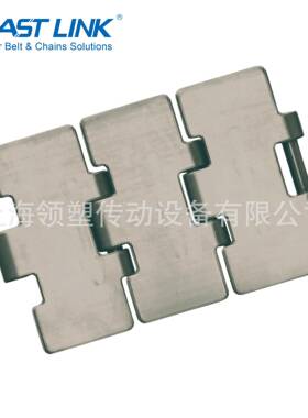 3PL815-KXEZ品25不锈钢业直行链板工链板玻璃瓶输送链条重负载产