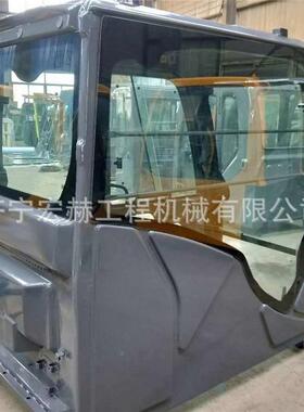挖掘机驾驶室EX300-3EX00-3驶楼ULN边工具4箱门发动驾机罩座椅