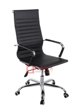 办公升降TMN002（老板转电椅舒适皮垫椅会议椅带扶手脑椅家椅用书