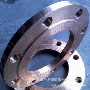 高精度法兰不0锈3N4非标钢平焊YCI法兰盘带颈平焊对焊201法兰D40