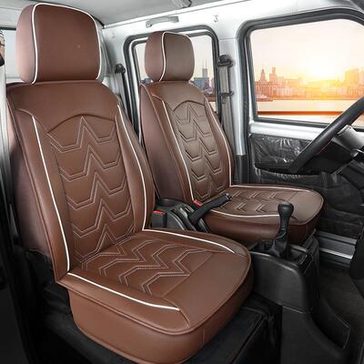 20YPV25年新款卡全皮货车汽车四座垫轻四季通用五座皮革季通用座