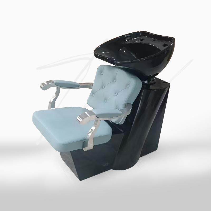 H019发店电动理按摩头疗洗头发廊美冲发店全床自动智能多功能泰式