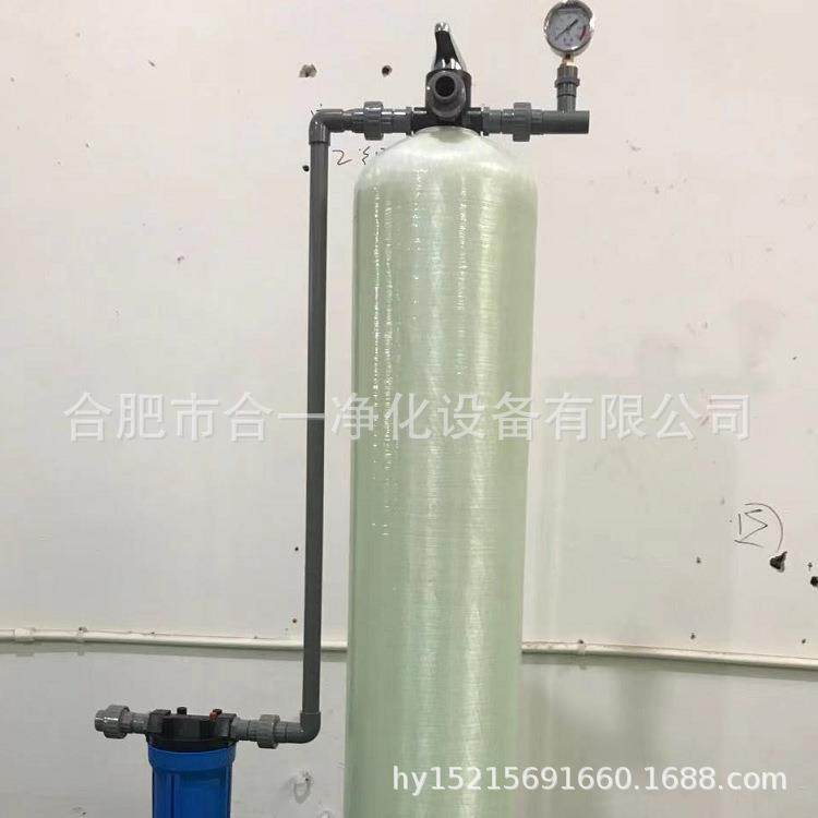 水石砂滤料滤过滤罐滤芯地下水自来水循环OHN用砂滤器洗车水过英