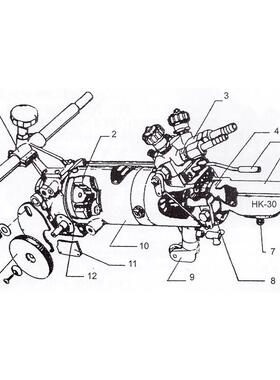 上海华威H183K-割3手提切割机手提式式切0机火焰切割机
