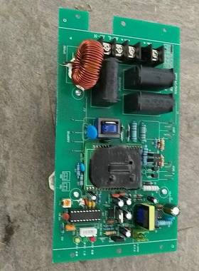 电控磁采暖炉制器电磁加控热2.334器5KW制器控制板